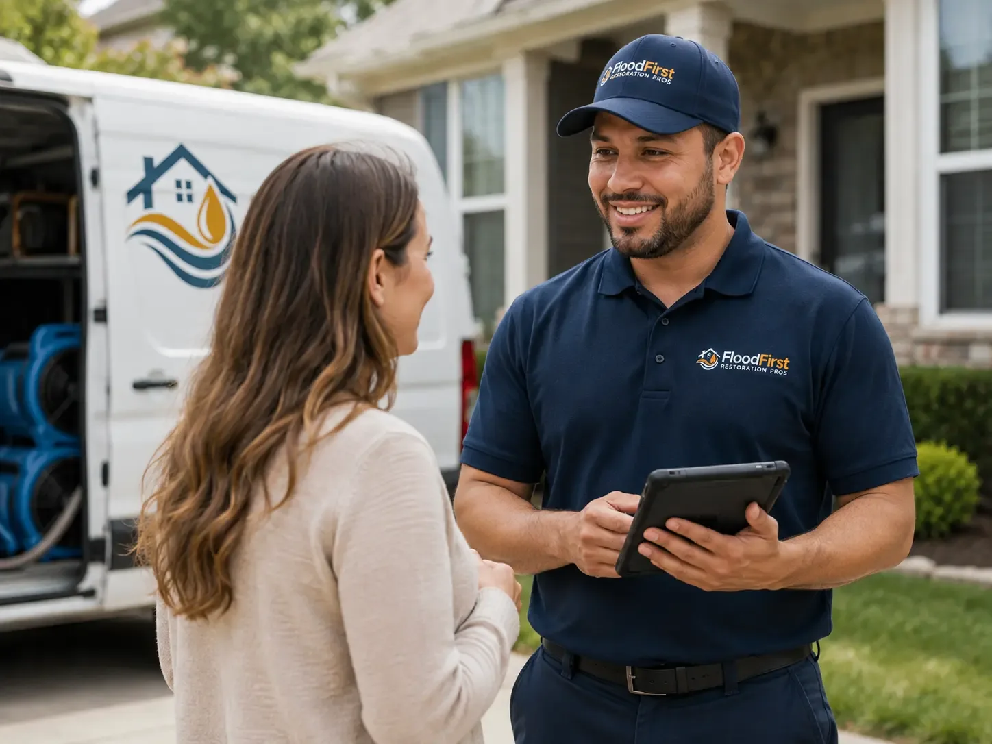 Flood Damage Restoration Teterboro, NJ FAQs