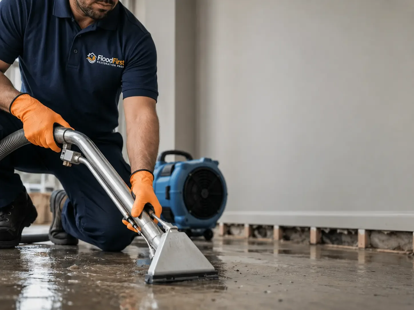 Why choose Flood Damage Restoration in Teterboro, NJ